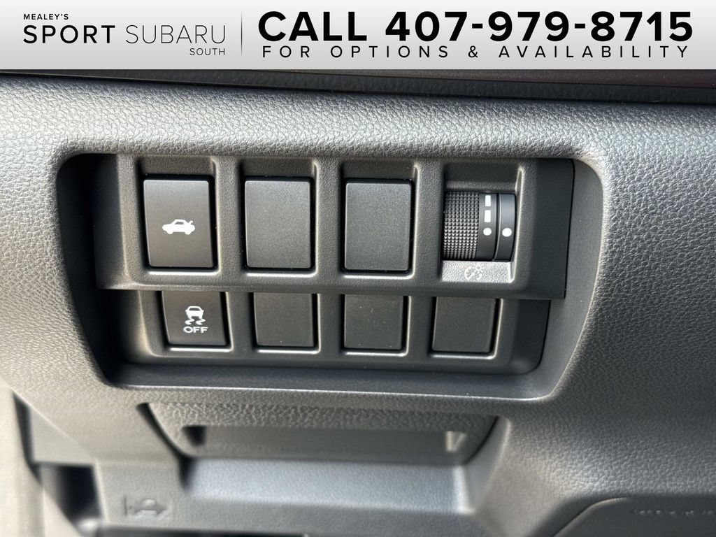 New 2026 Subaru WRX Premium AWD/4WD image 41