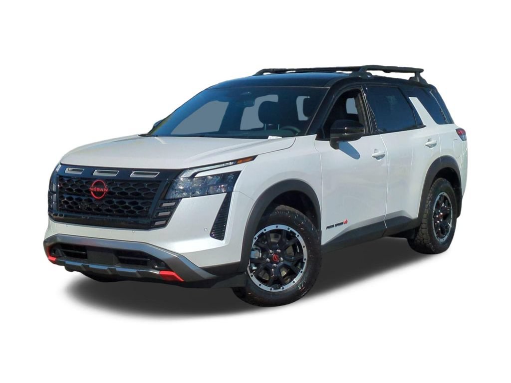 New 2026 Nissan Pathfinder Rock Creek AWD/4WD image 1