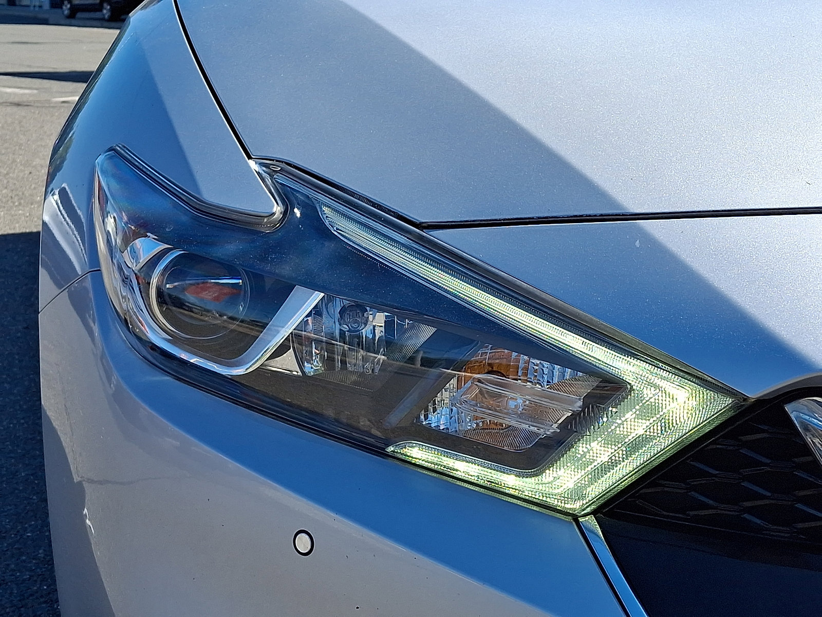 Used 2017 Nissan Maxima Platinum FWD image 10