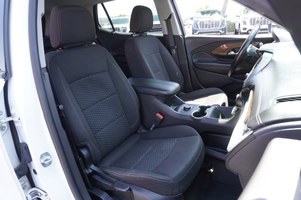 Certified 2020 GMC Terrain SLE w/ Elevation Edition FWD image 13