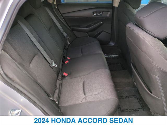 Used 2024 Honda Accord EX image 24