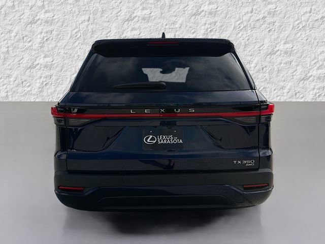 New 2026 Lexus TX 350 AWD image 14