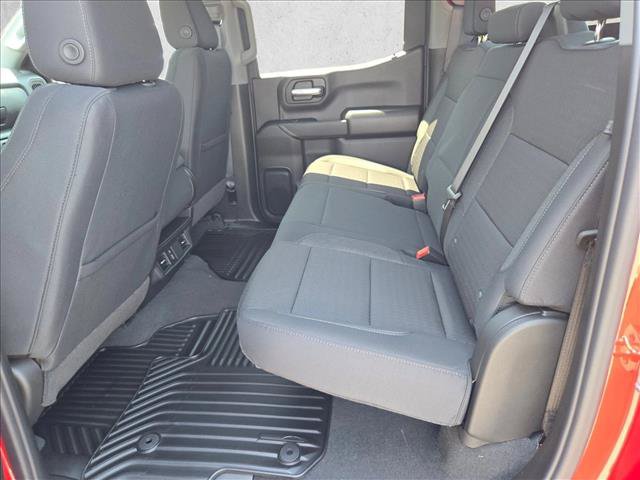 Used 2026 Chevrolet Silverado 1500 Custom RWD image 11