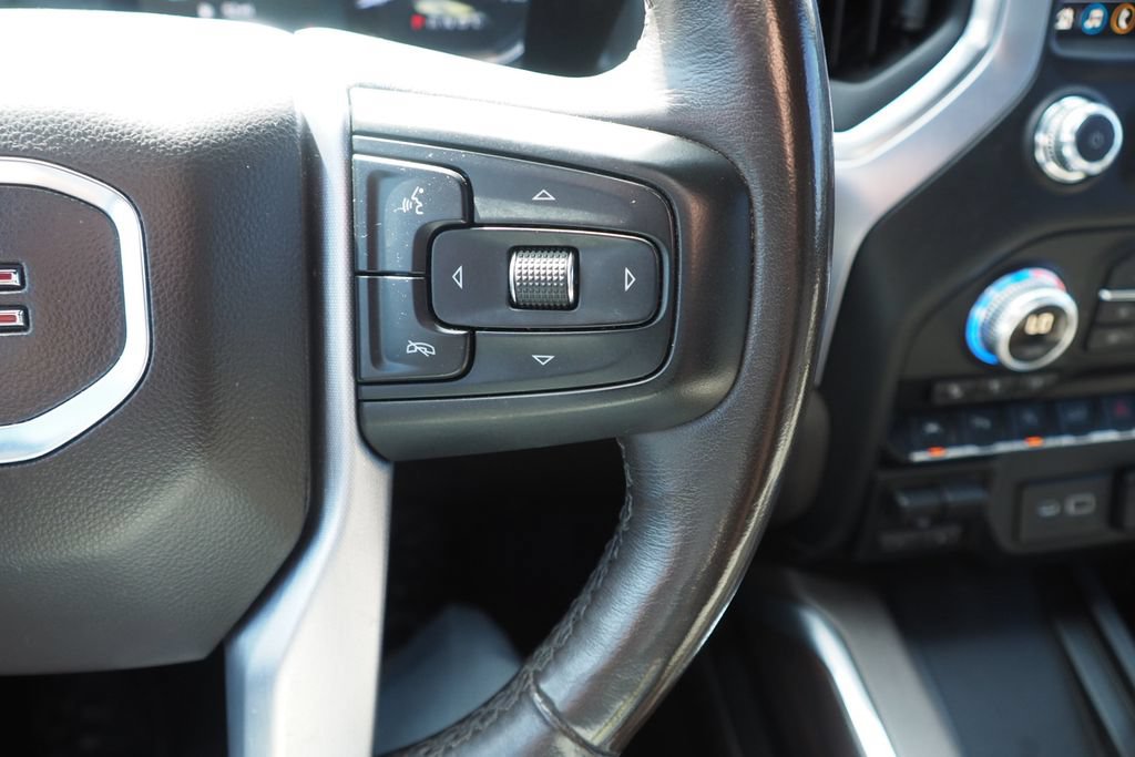 Used 2020 GMC Sierra 1500 SLT AWD/4WD image 27