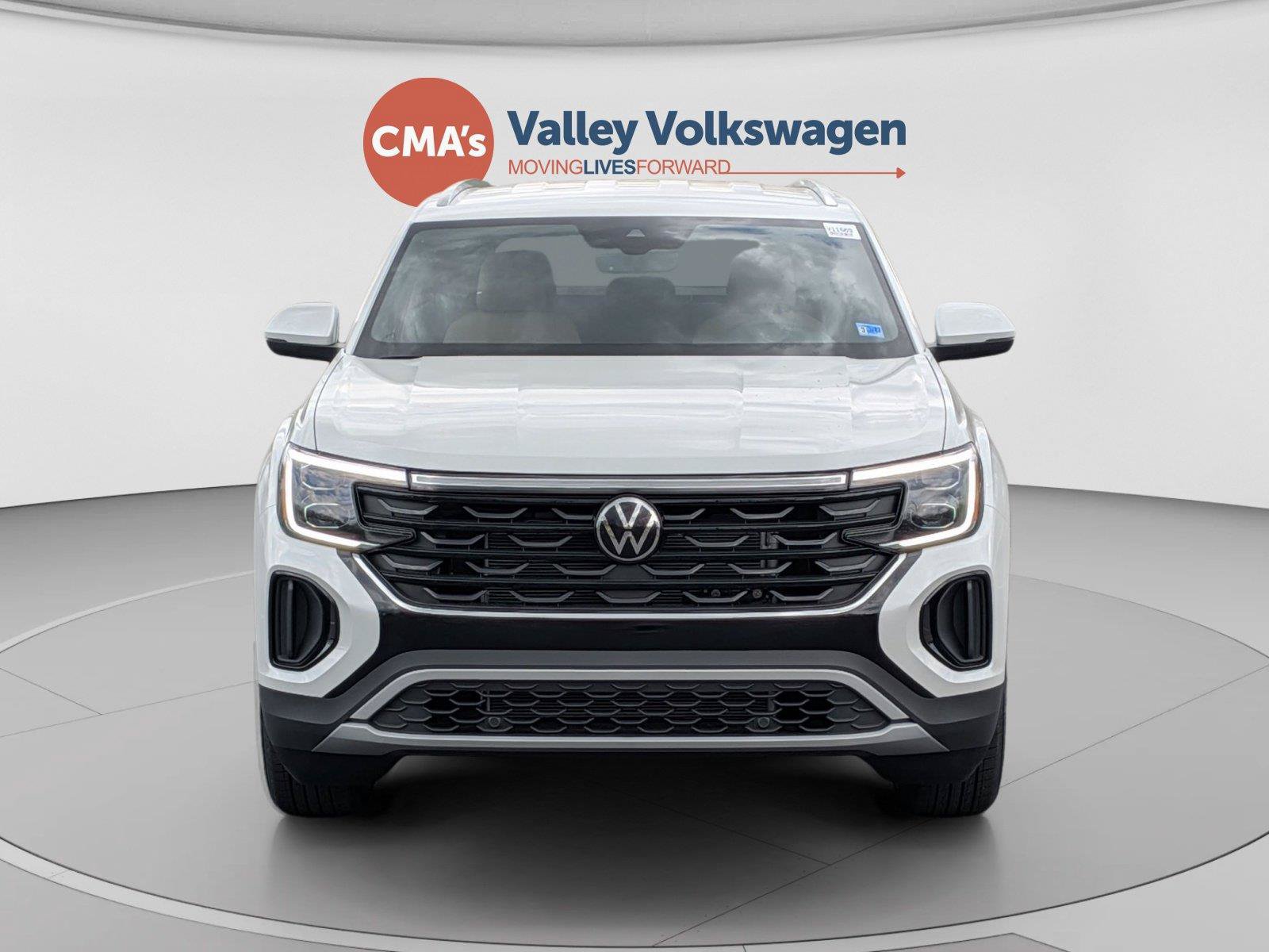 New 2026 Volkswagen Atlas Cross Sport SE AWD/4WD image 8