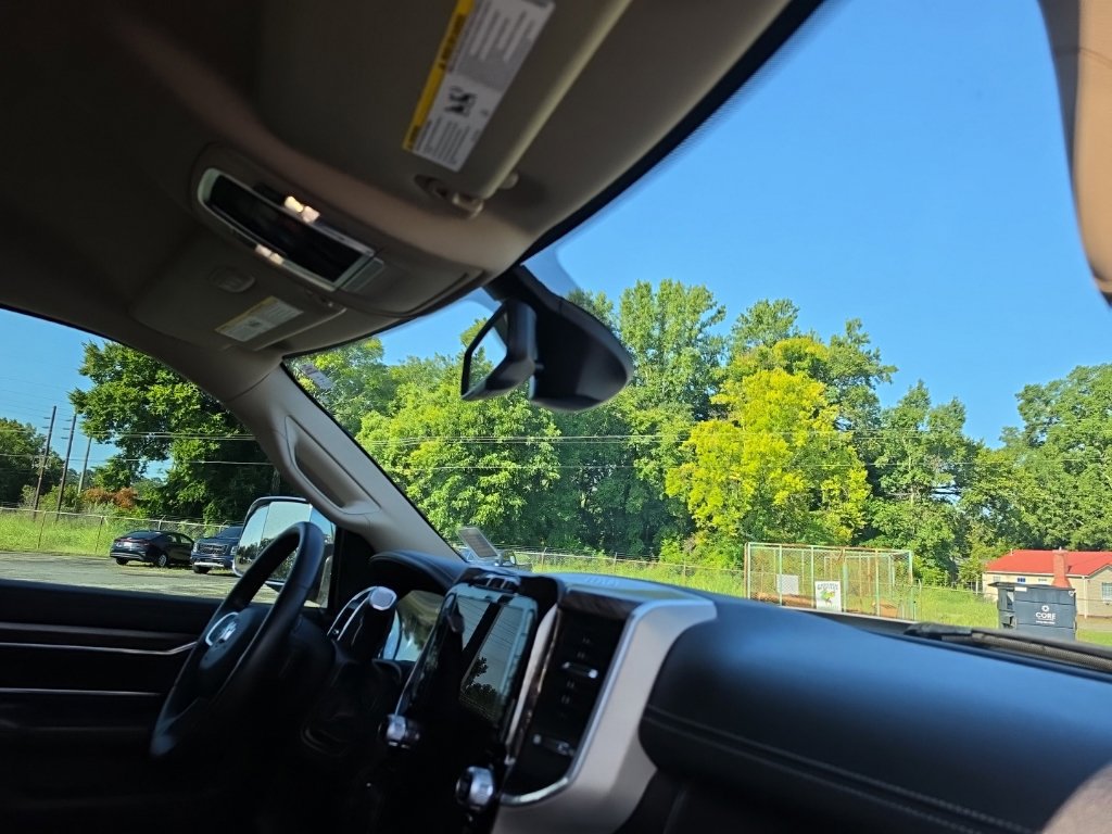 Used 2021 RAM 2500 Laramie AWD/4WD image 35