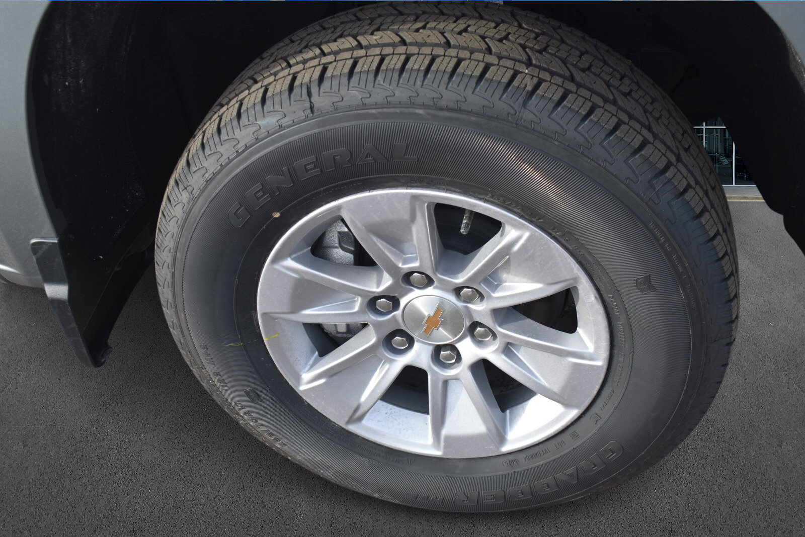 New 2026 Chevrolet Silverado 1500 W/T w/ WT Value Package image 12