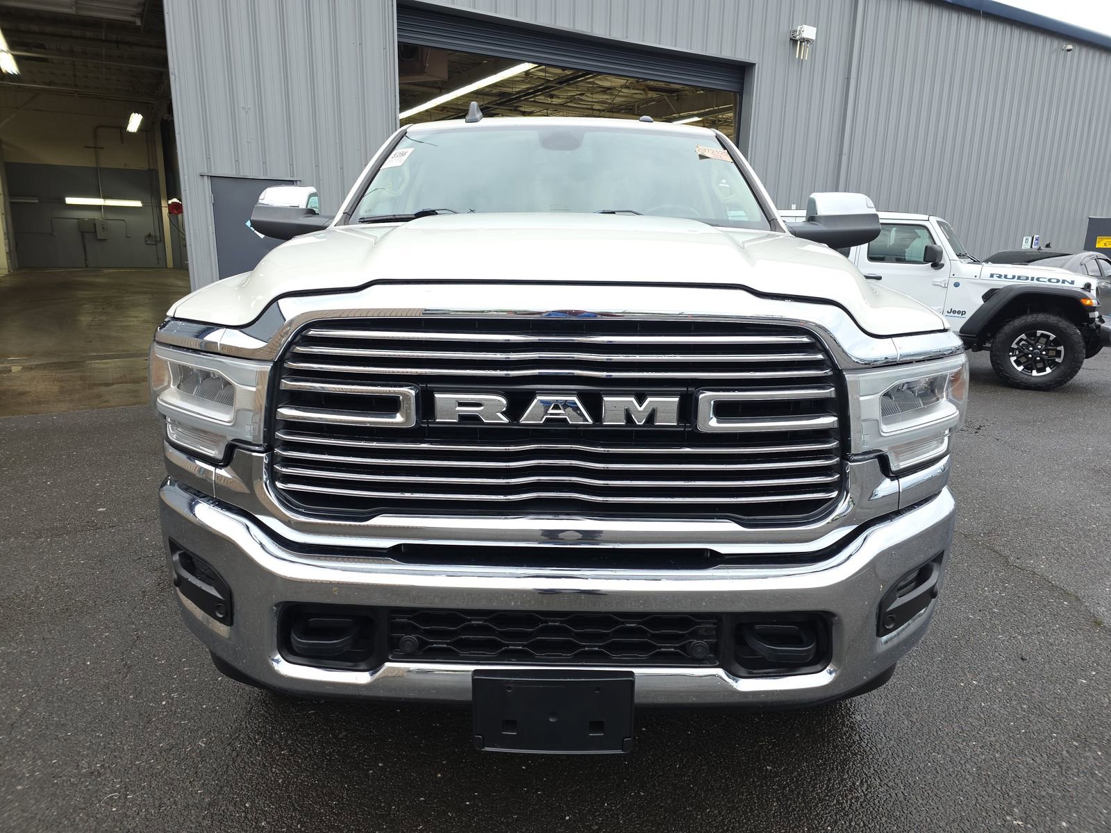 Used 2019 RAM 2500 Laramie image 2