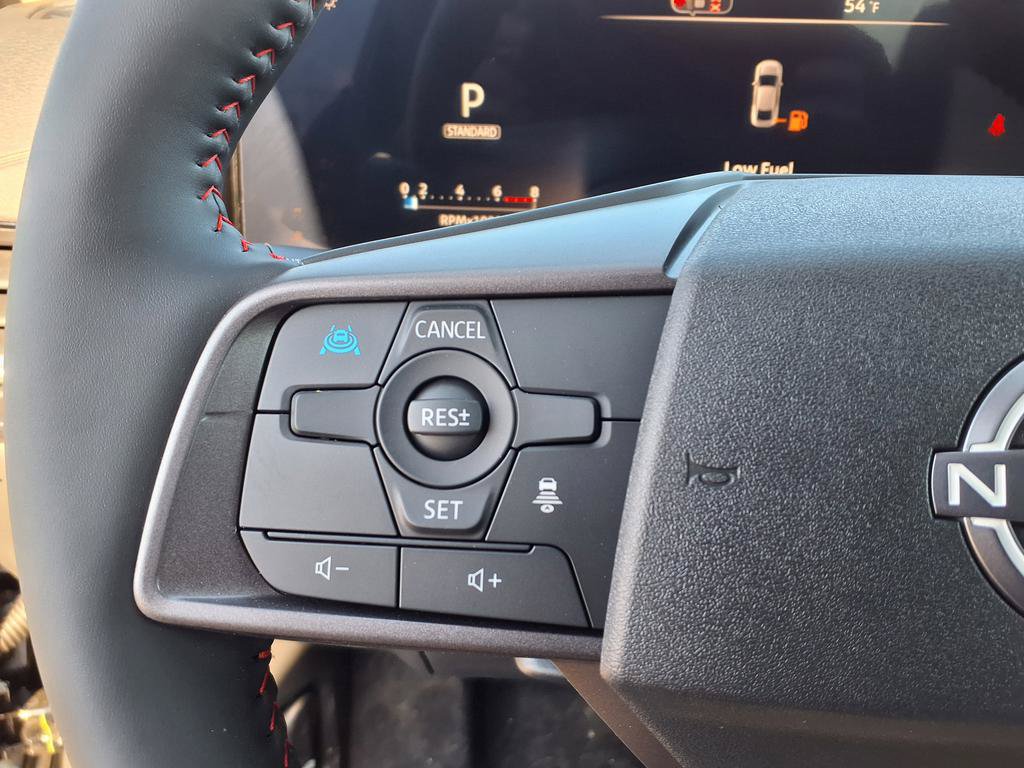 New 2026 Nissan Sentra SR w/ SR Premium Package FWD image 22