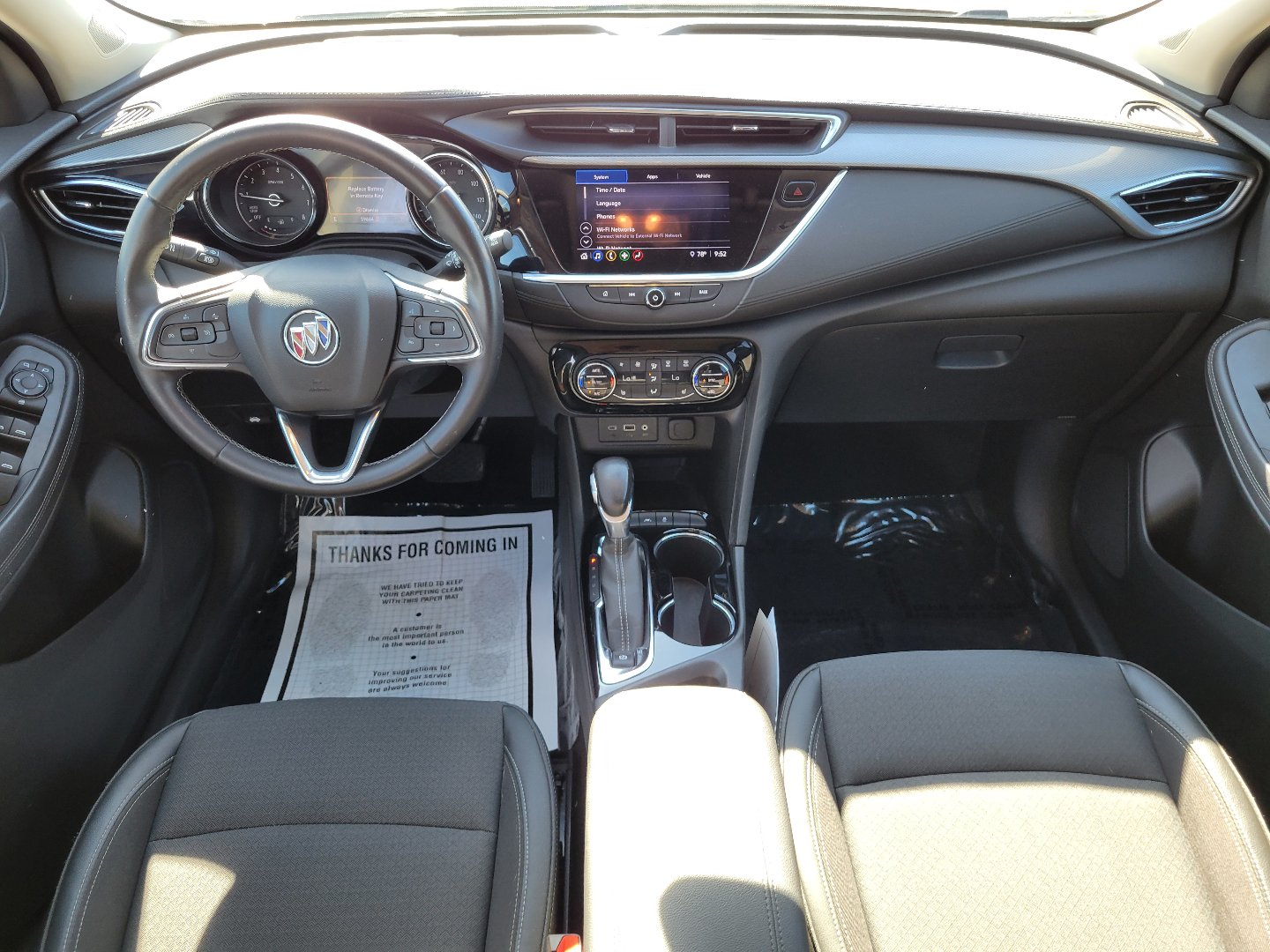 Used 2020 Buick Encore GX Select FWD image 9