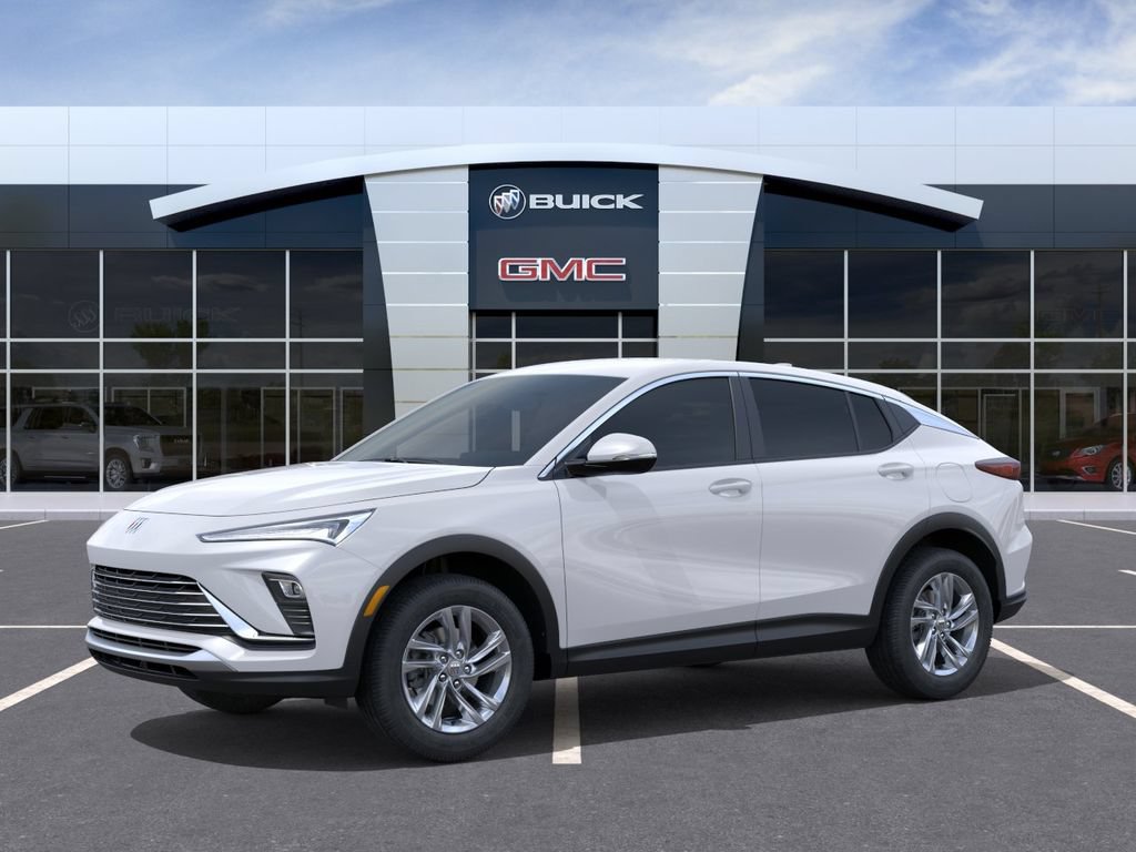 New 2026 Buick Envista Preferred FWD image 2
