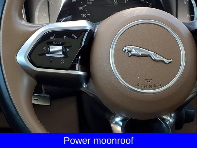 Used 2021 Jaguar F-PACE S AWD/4WD image 6
