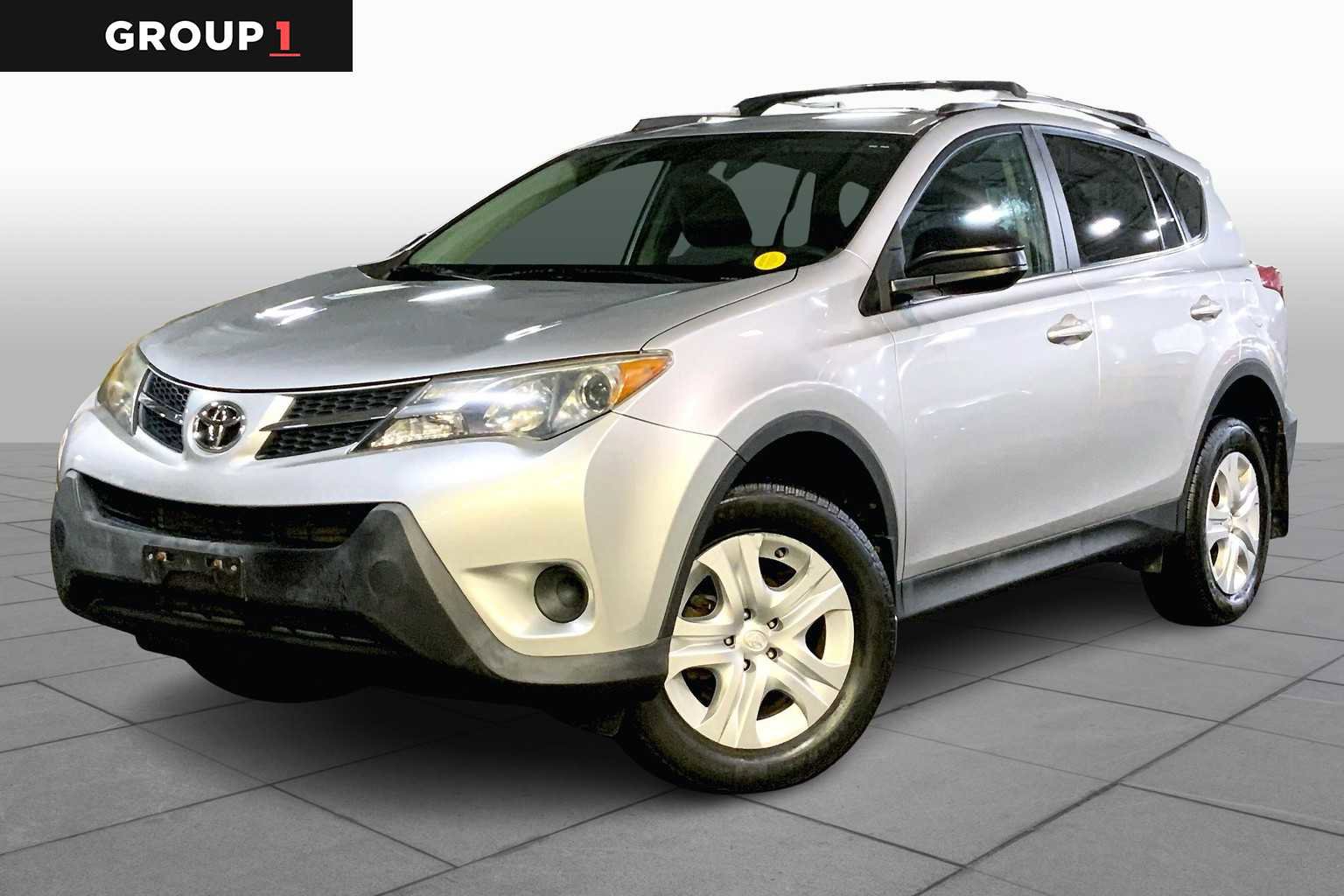 Used 2013 Toyota RAV4 LE