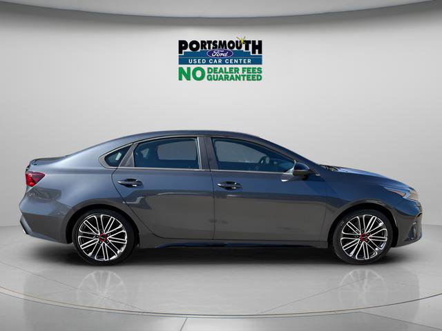 Used 2022 Kia Forte GT FWD image 6