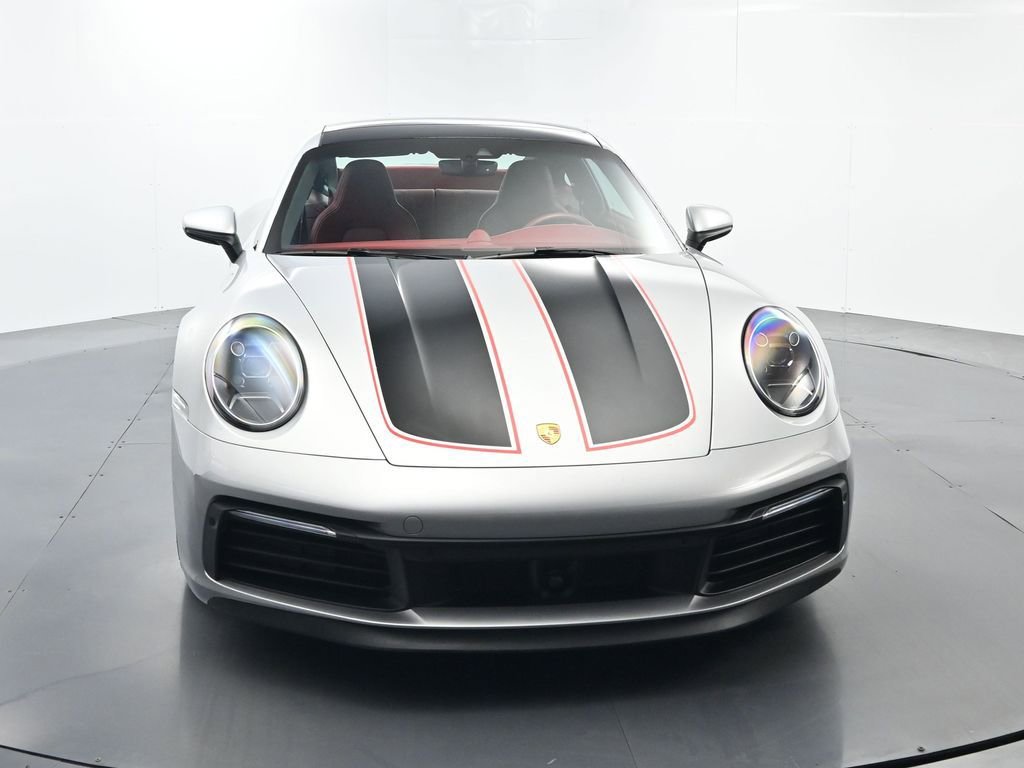 Certified 2020 Porsche 911 Carrera S image 18