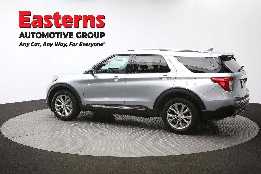 Used 2023 Ford Explorer Limited AWD/4WD image 66