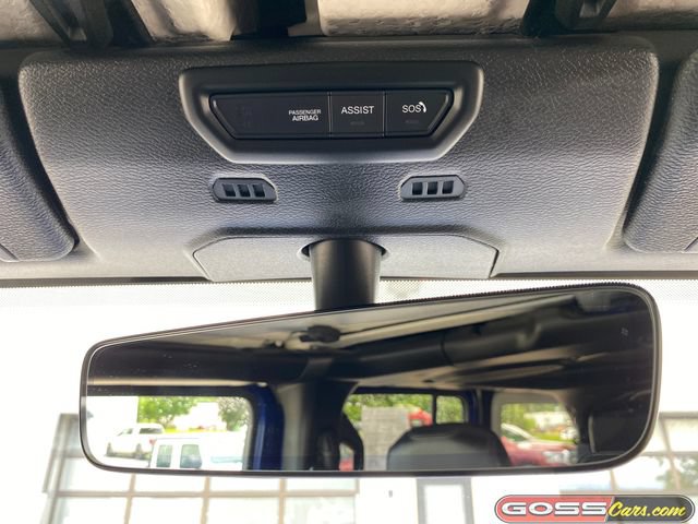 Used 2019 Jeep Wrangler Unlimited Rubicon w/ Dual Top Group AWD/4WD image 14