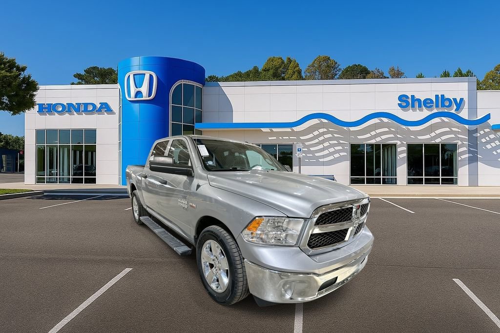 Used 2021 RAM 1500 Tradesman w/ Tradesman SXT Package image 2