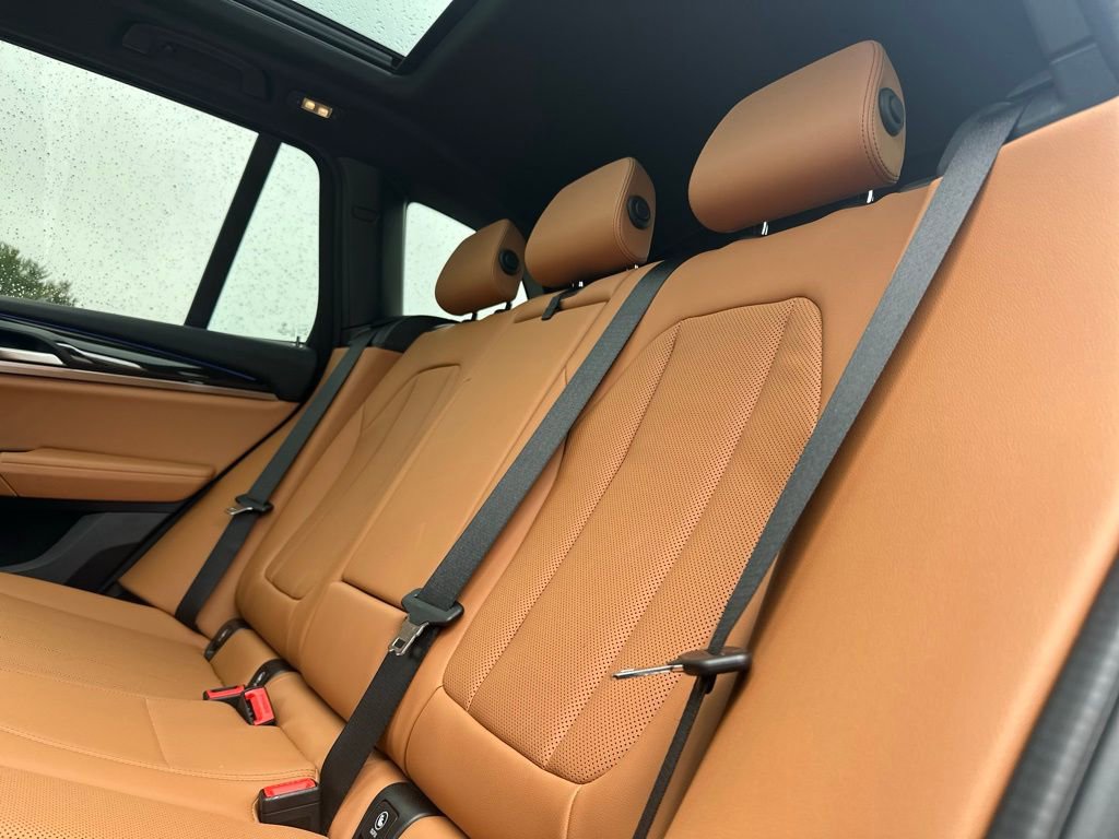 Used 2022 BMW X3 xDrive30i w/ Premium Package 2 image 20