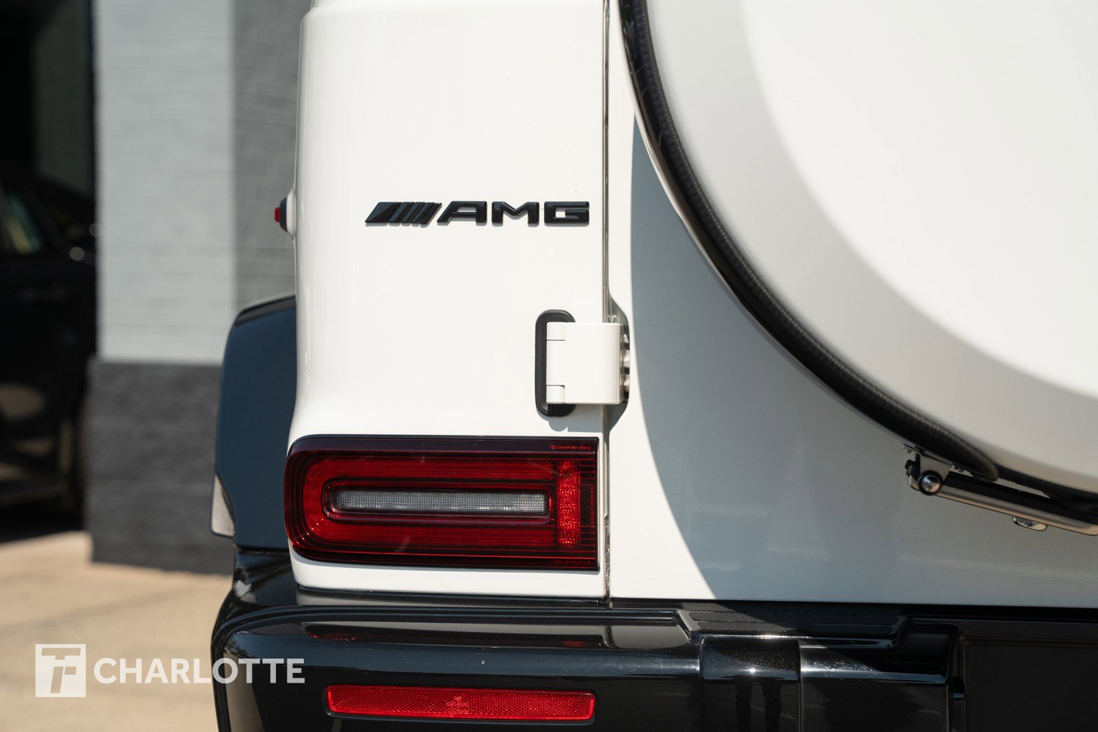 Used 2024 Mercedes-Benz G 63 AMG 4MATIC image 13