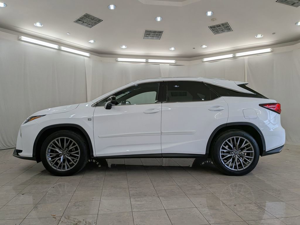 Used 2019 Lexus RX 350 F Sport image 5