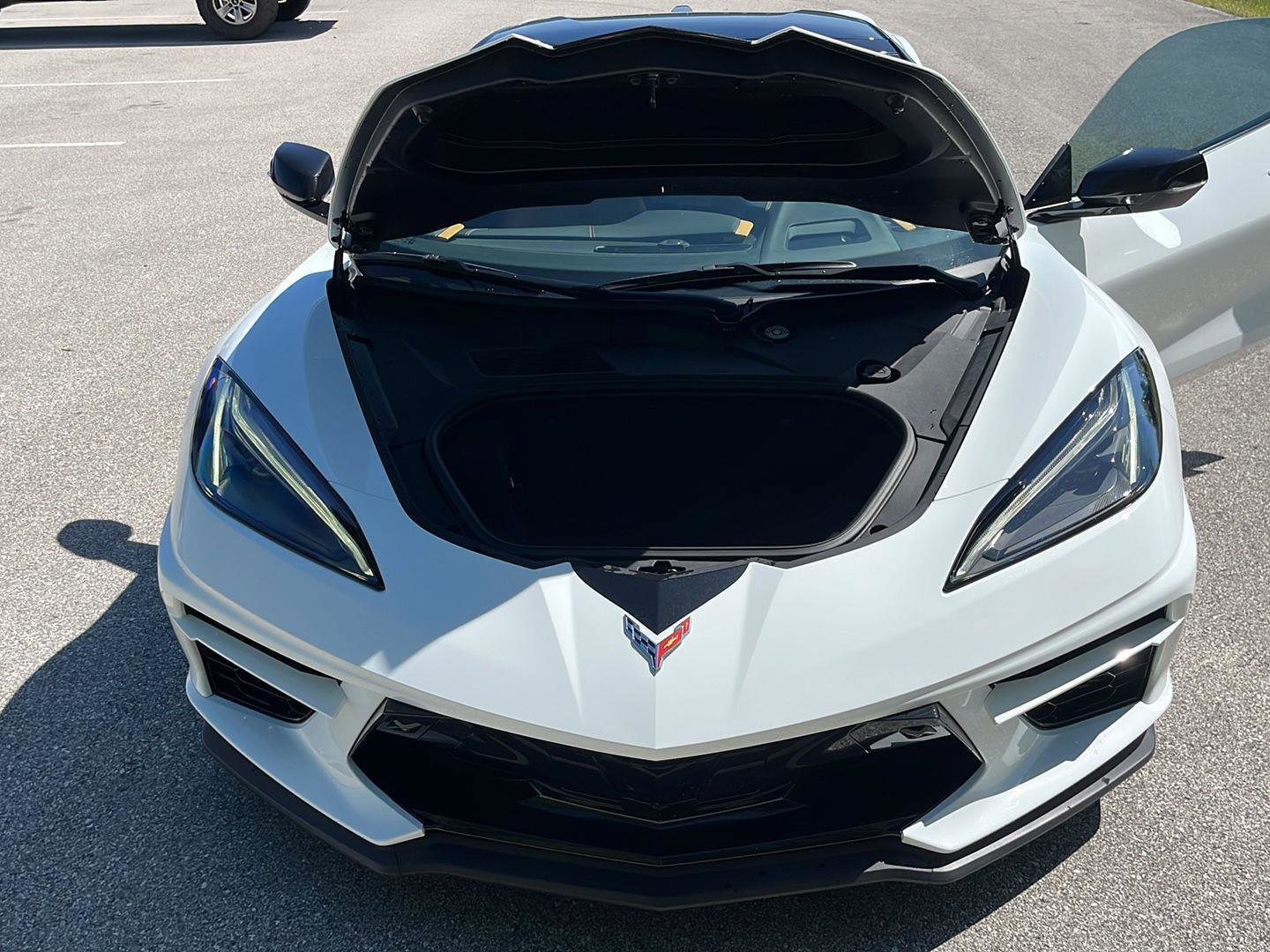 Used 2020 Chevrolet Corvette Stingray Preferred Conv w/ 2LT Preferred Equipment Group RWD image 29