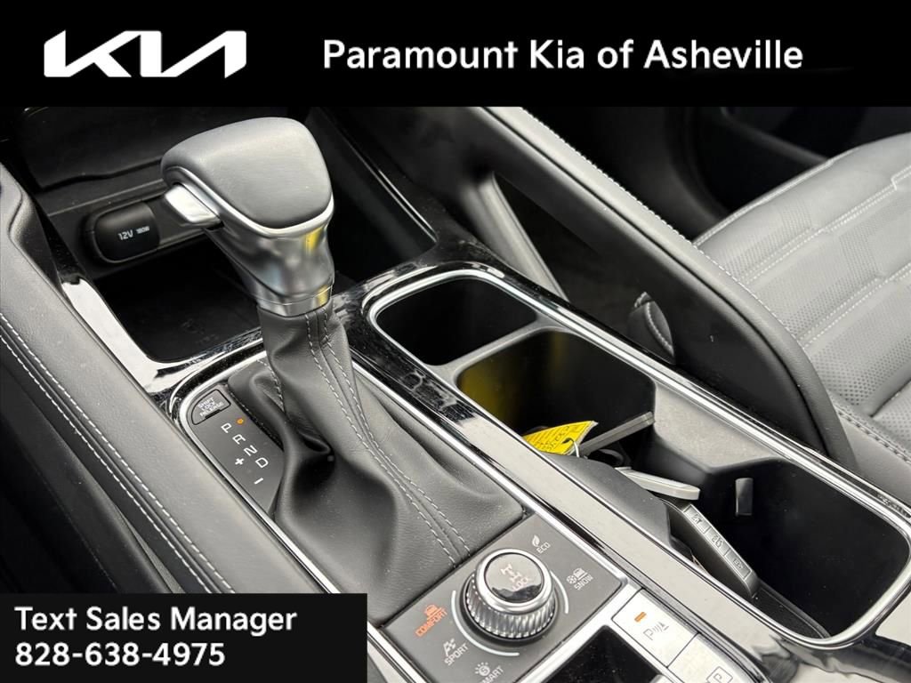 Certified 2025 Kia Telluride AWD image 26