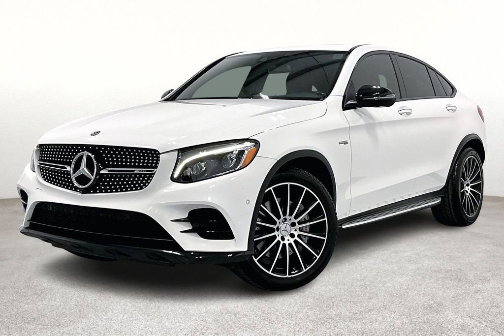 Used 2018 Mercedes-Benz GLC 43 AMG 4MATIC Coupe image 14
