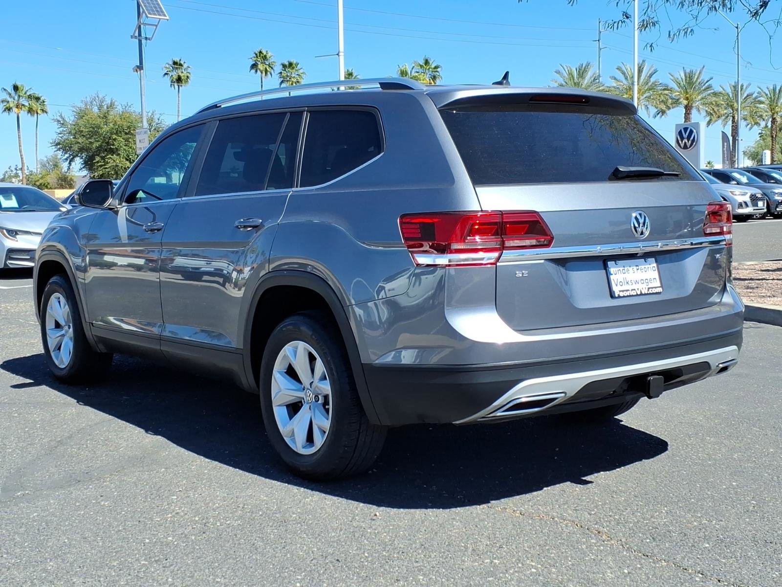 Used 2019 Volkswagen Atlas SE image 5