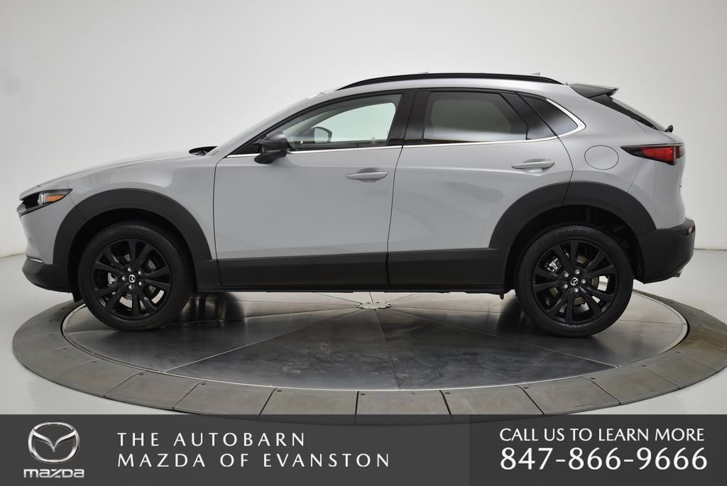 Certified 2025 MAZDA CX-30 2.5 Turbo w/ Premium Plus Pkg image 15