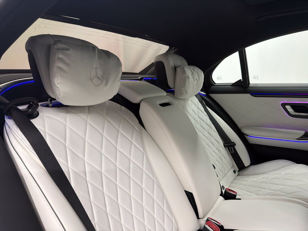 New 2027 Mercedes-Benz S 580 4MATIC Sedan image 26