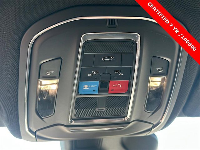 Used 2023 Jeep Grand Cherokee L Altitude image 25