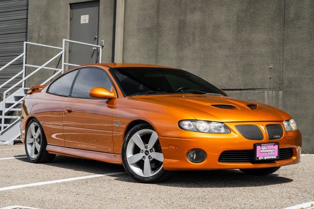 Used 2006 Pontiac GTO image 5
