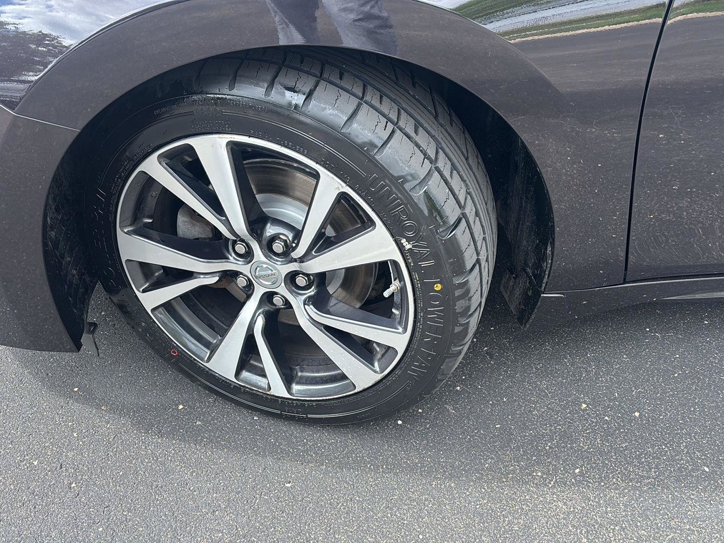 Used 2017 Nissan Maxima 3.5 SL FWD image 5