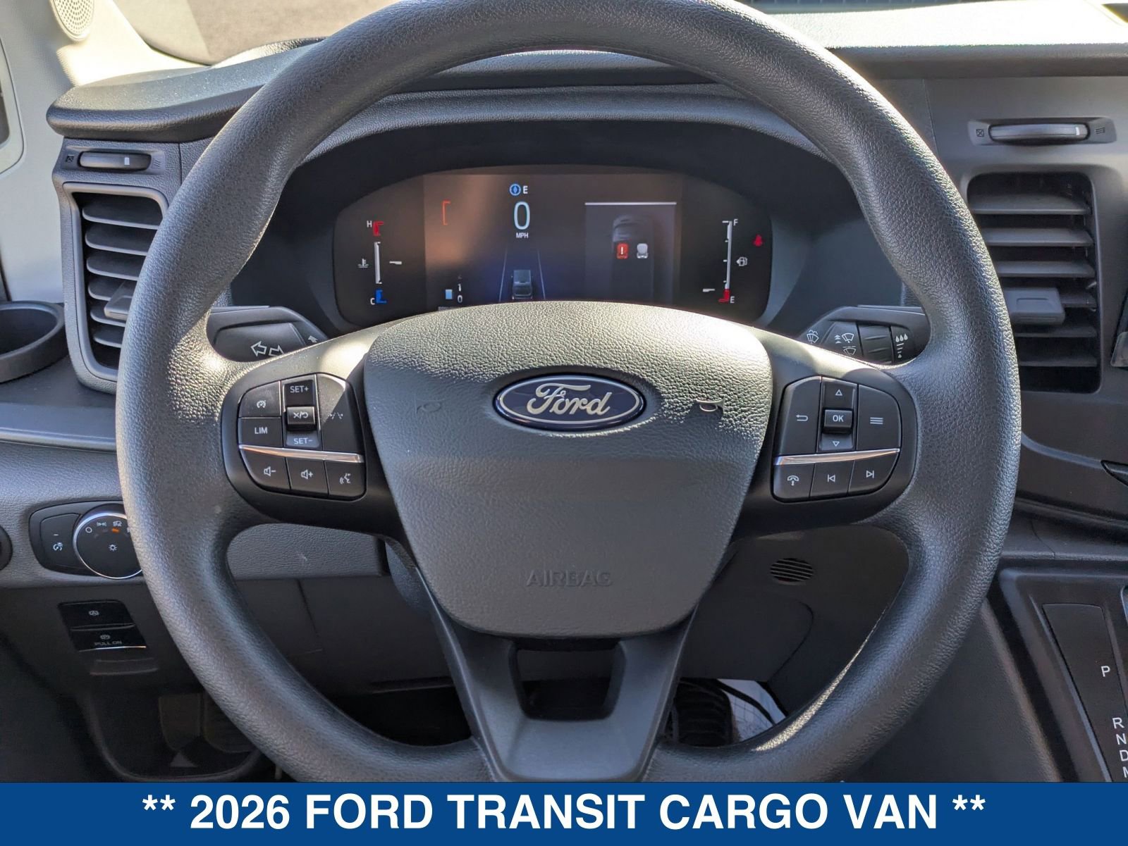 New 2026 Ford Transit 250 148 Medium Roof RWD image 25