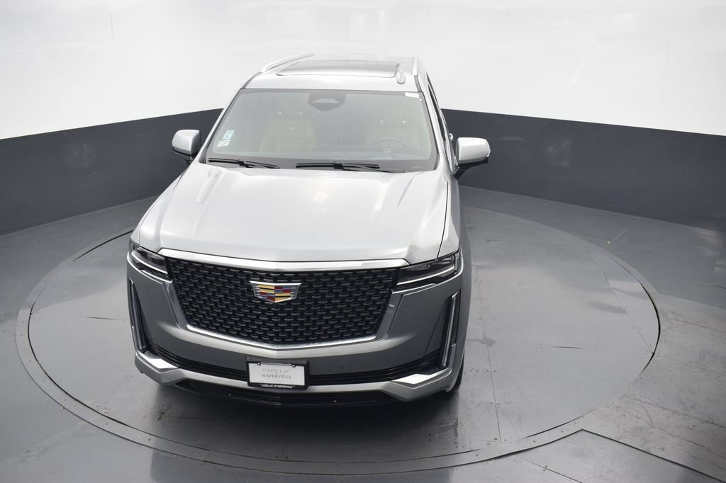 Certified 2024 Cadillac Escalade ESV Premium Luxury AWD/4WD image 43