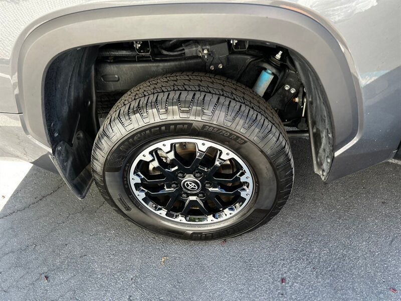 Used 2026 Toyota Tundra SR5 w/ TRD Off-Road Package AWD/4WD image 12