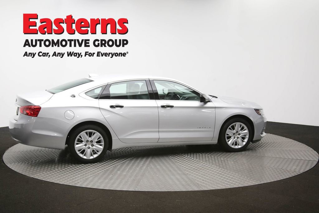 Used 2016 Chevrolet Impala LS w/ Power Convenience Package image 43
