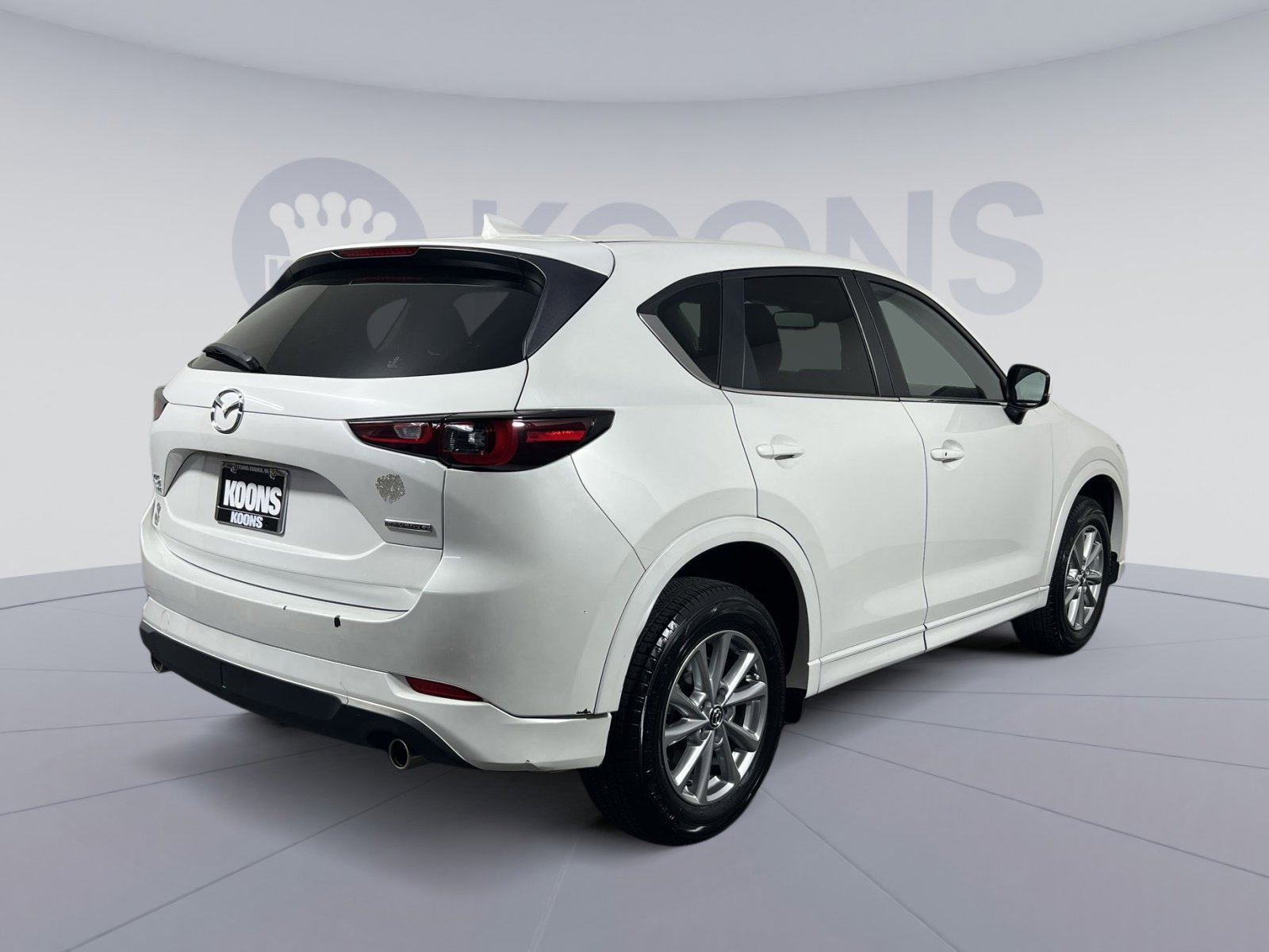 Used 2024 MAZDA CX-5 AWD 2.5 S w/ Preferred Package image 11