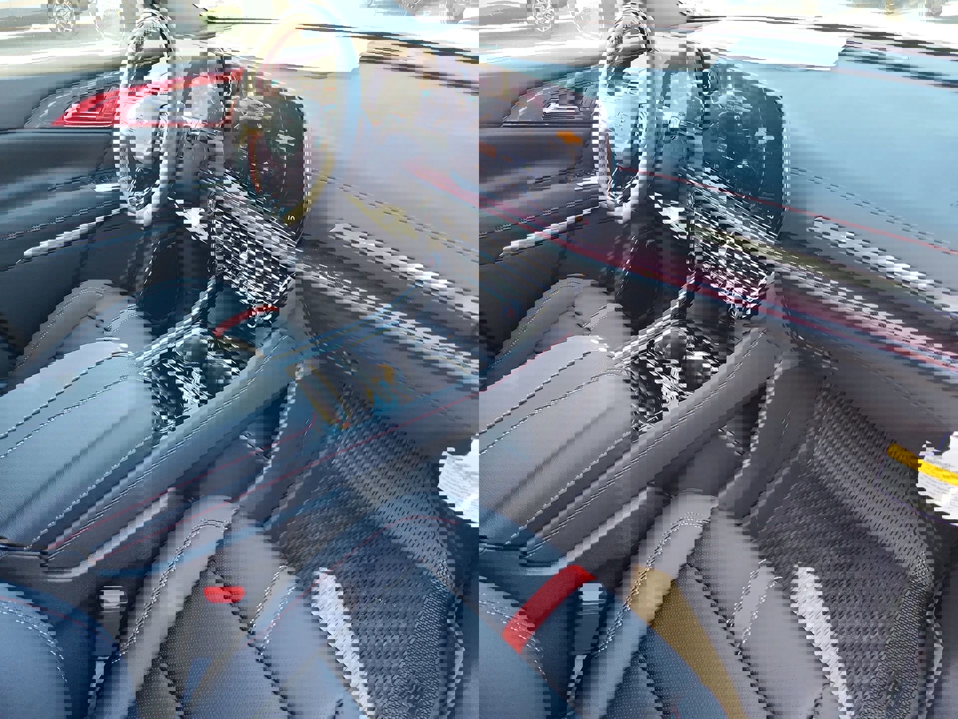 New 2026 Chevrolet Traverse RS image 11