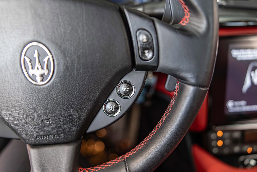 Used 2018 Maserati GranTurismo Sport image 23