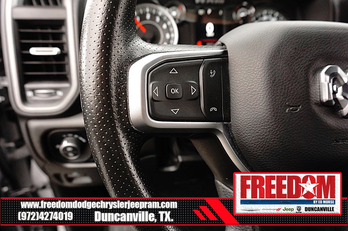 Used 2025 RAM 1500 Tradesman RWD image 25
