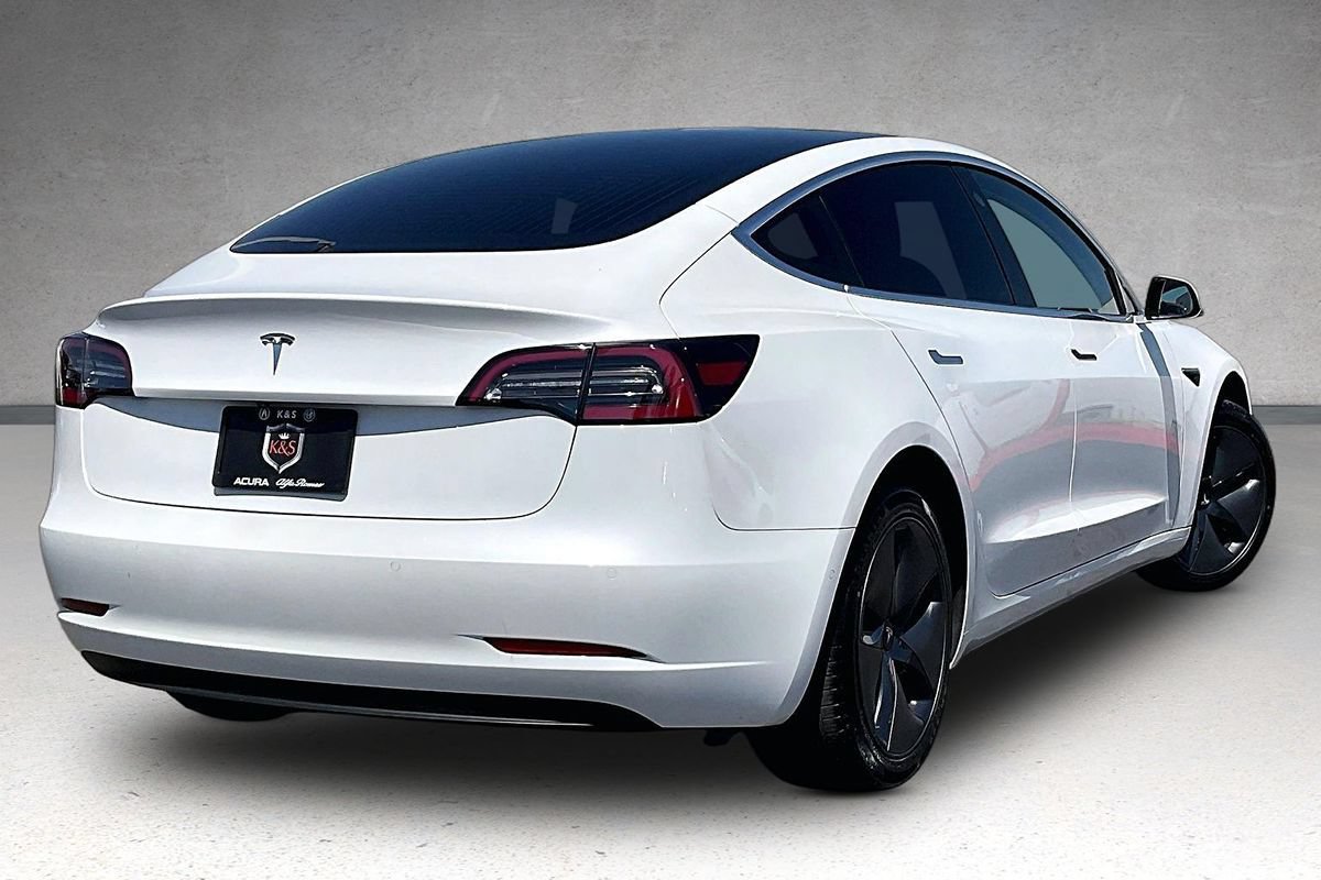 Used 2020 Tesla Model 3 Standard Range Plus RWD image 33