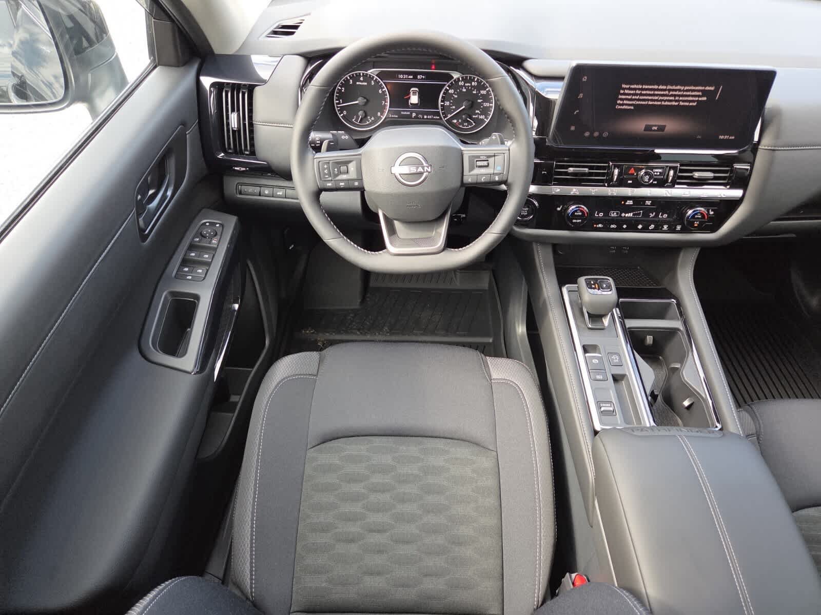 New 2026 Nissan Pathfinder SV FWD image 6