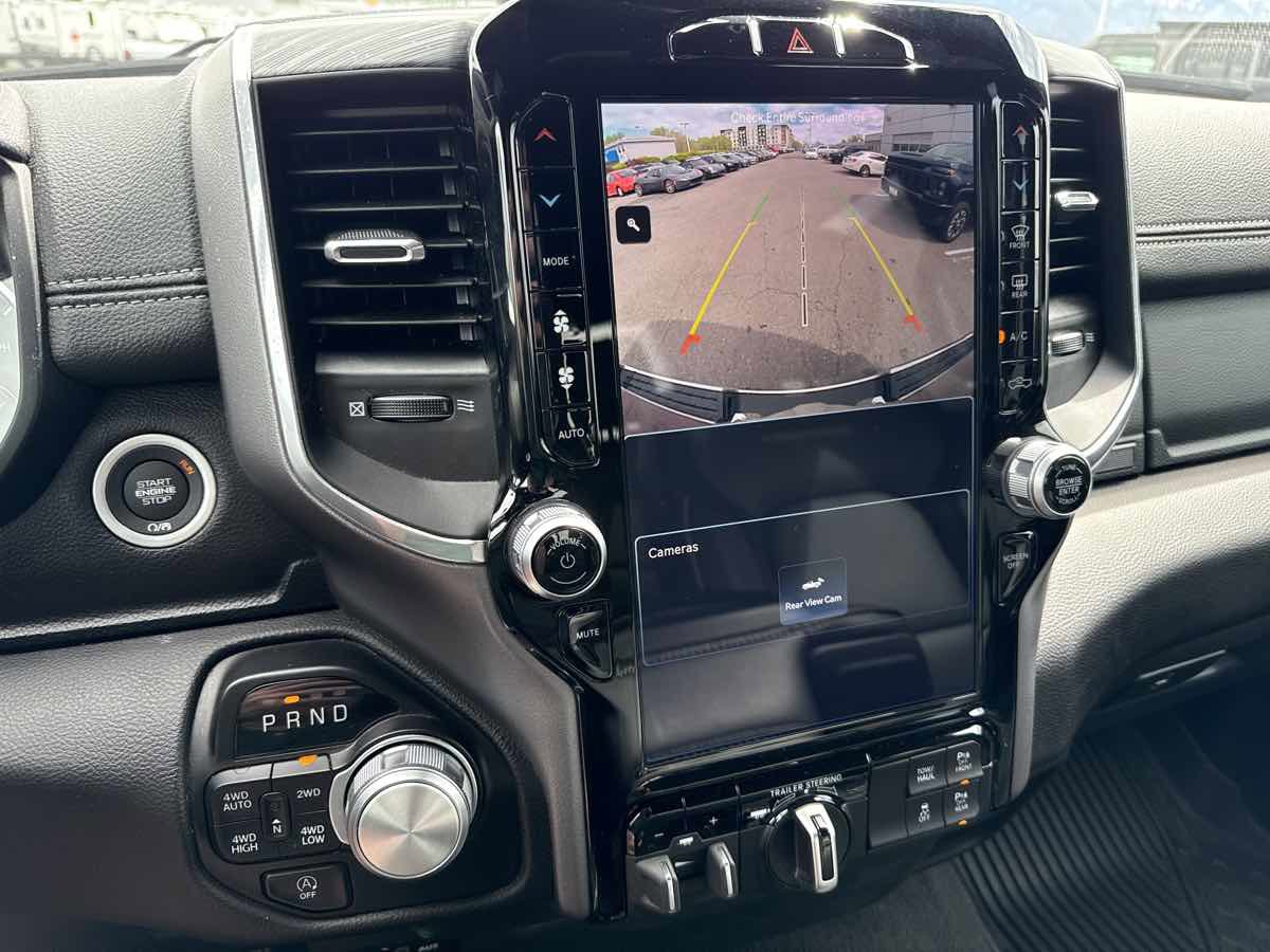 Used 2023 RAM 1500 Laramie image 28