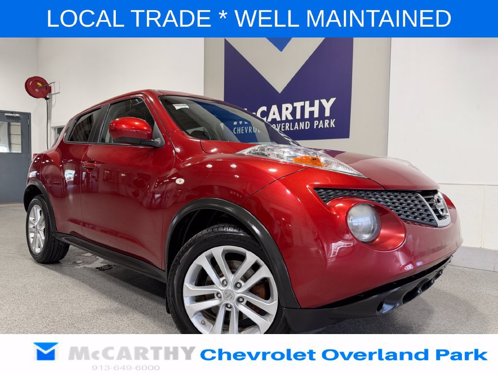 Used 2011 Nissan Juke SV FWD image 1