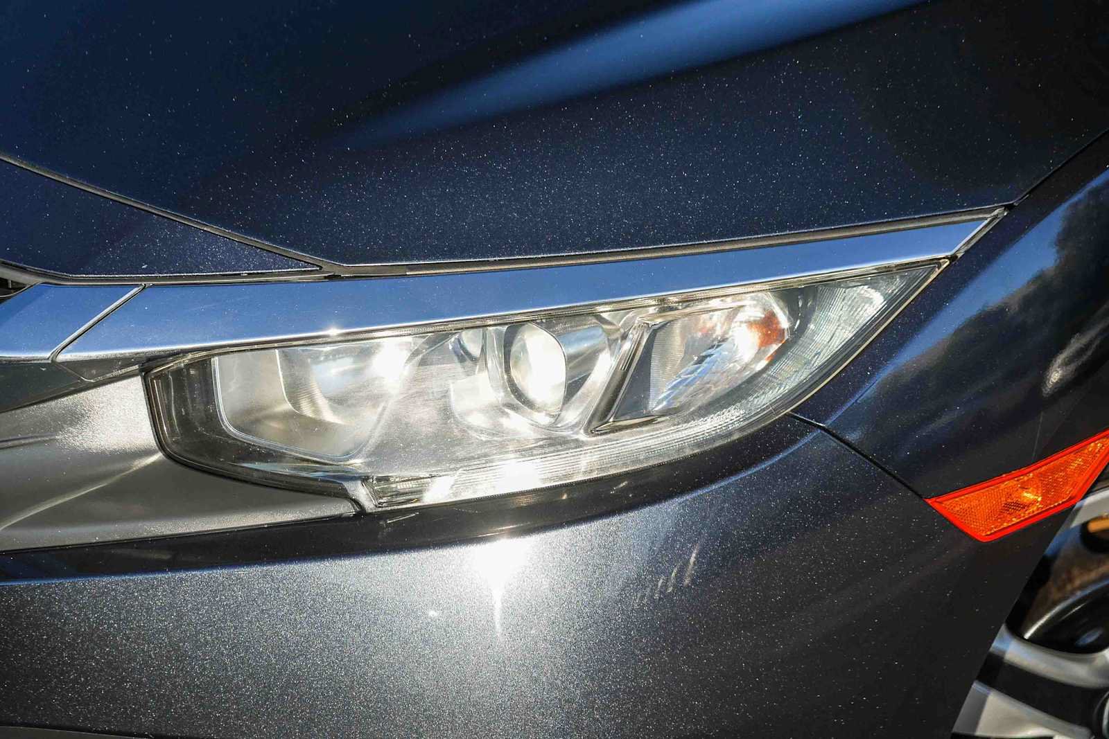 Used 2018 Honda Civic LX image 2