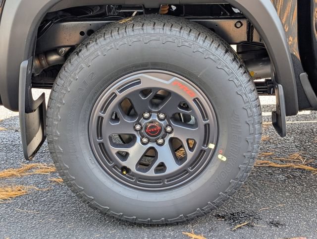 New 2026 Nissan Frontier PRO-4X w/ Pro-4x Convenience Package AWD/4WD image 8