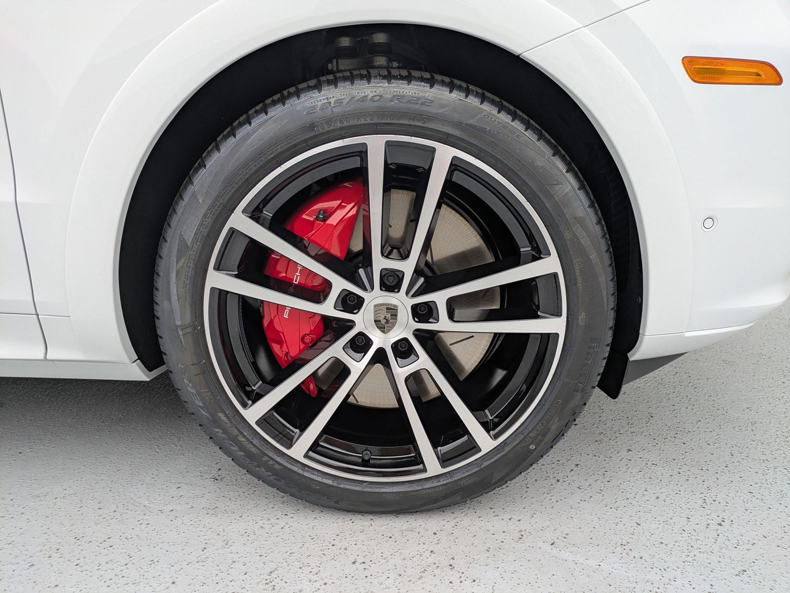 New 2026 Porsche Cayenne Turbo image 28
