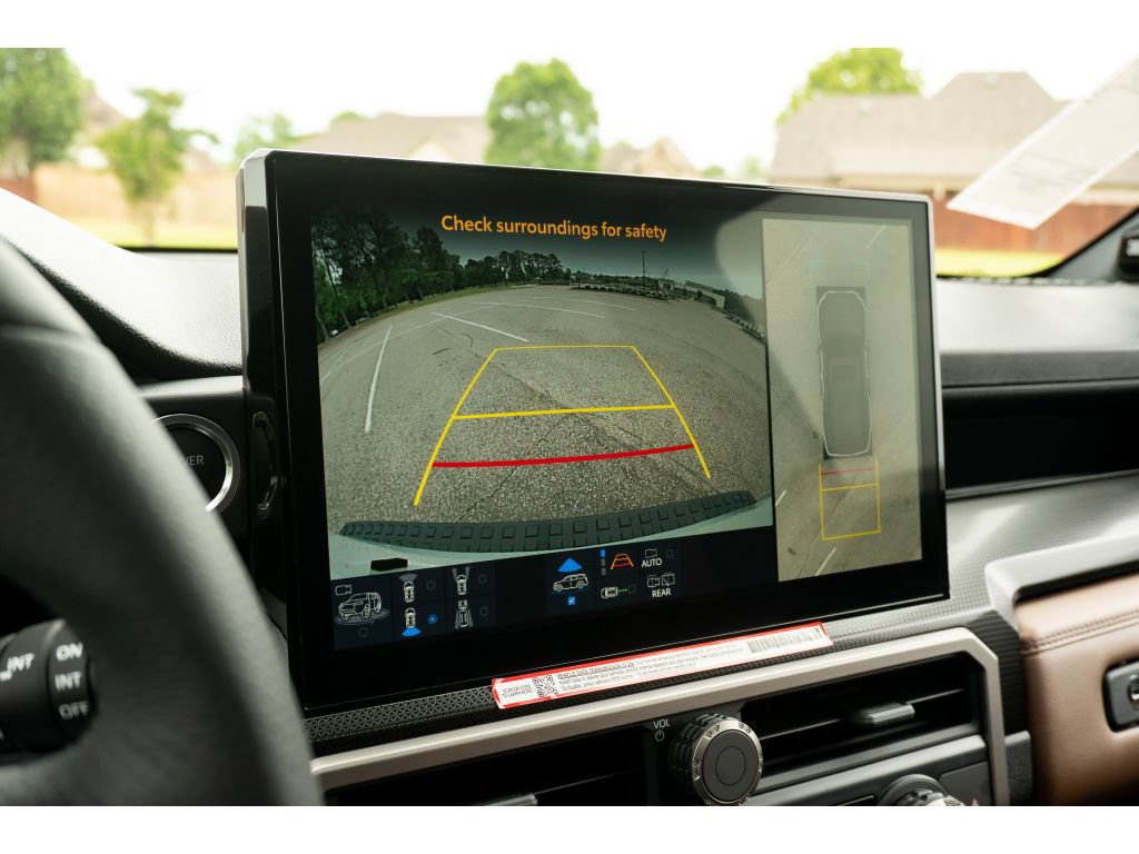 New 2026 Toyota 4Runner Limited AWD/4WD image 25